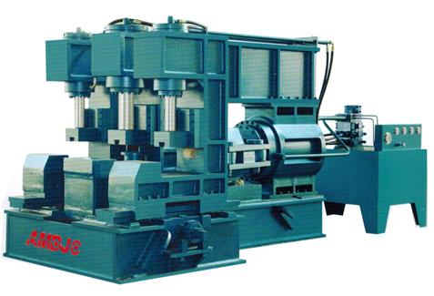 QCWL COLD-FRAME BENDER